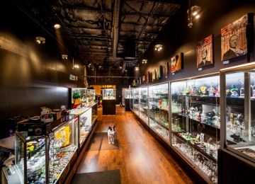 Cloud 9 Smoke Shop