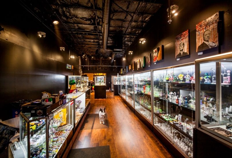 Cloud 9 Smoke Shop