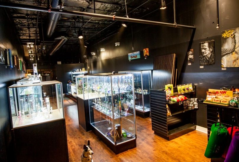 Cloud 9 Smoke Shop