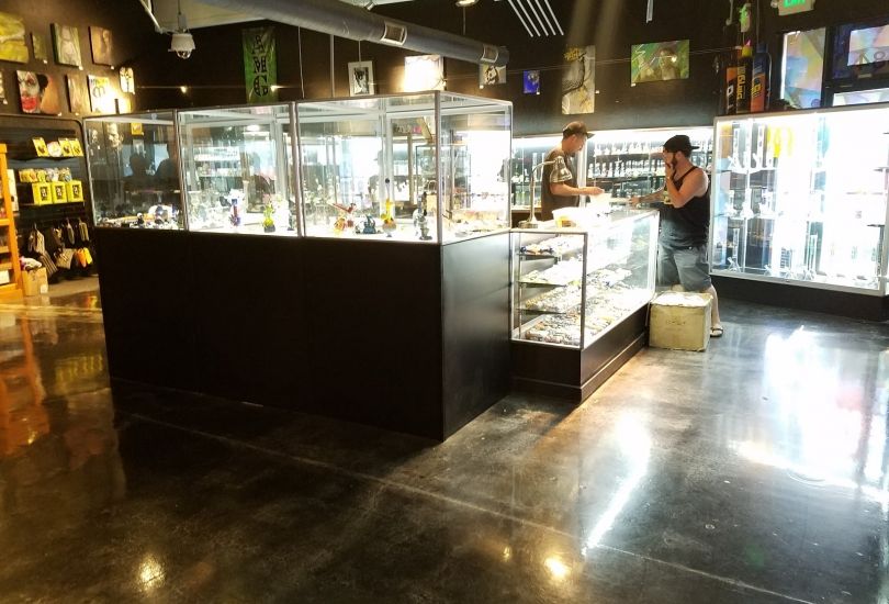 Cloud 9 Smoke Shop