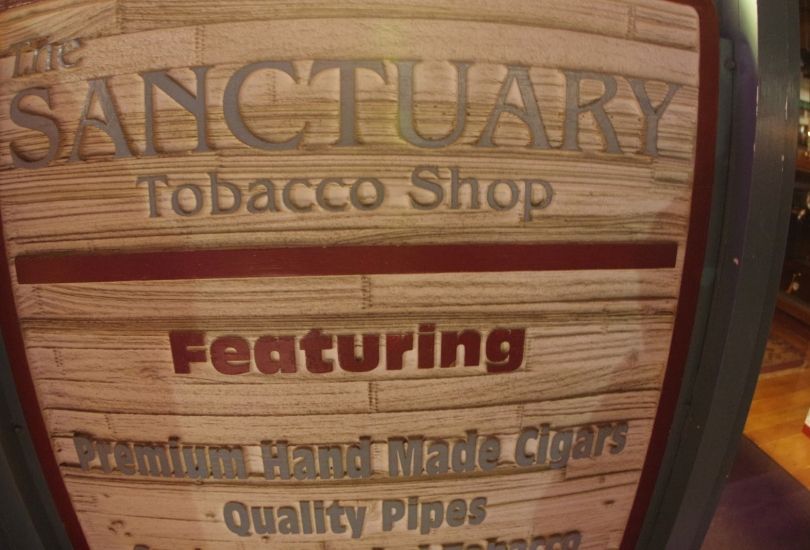 Sanctuary Tobacco Shop