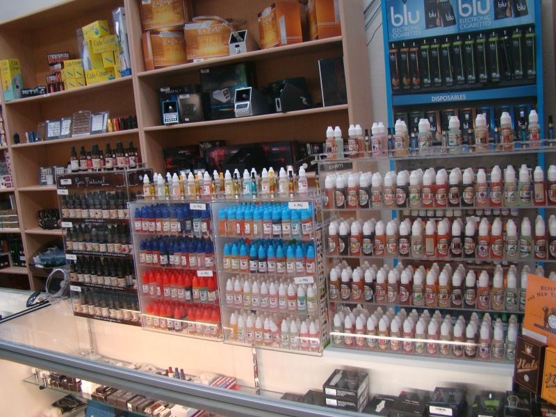 The Club Smoke Shop & gifts 39203 Broad St San Luis Obispo, CA