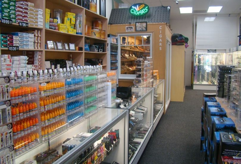 The Club Smoke Shop & gifts