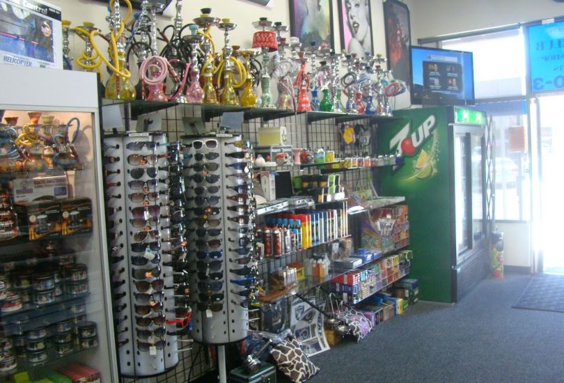 The Club Smoke Shop & gifts