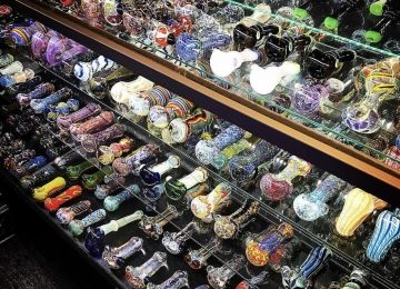 Amsterdam Vape Cafe & Gallery