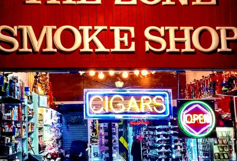 The Zone Smoke Shop and Vapor