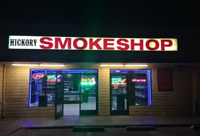 Hickory Smoke Shop
