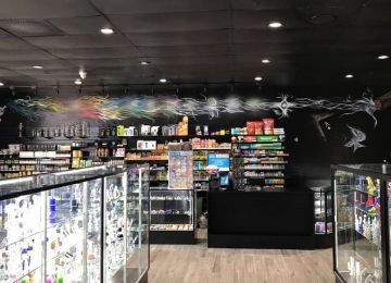 Ace of Spades Smoke Shop