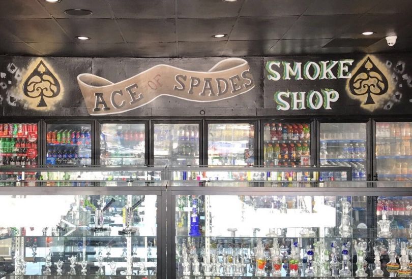 Ace of Spades Smoke Shop