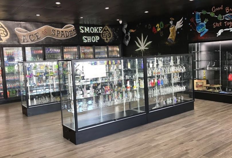 Ace of Spades Smoke Shop