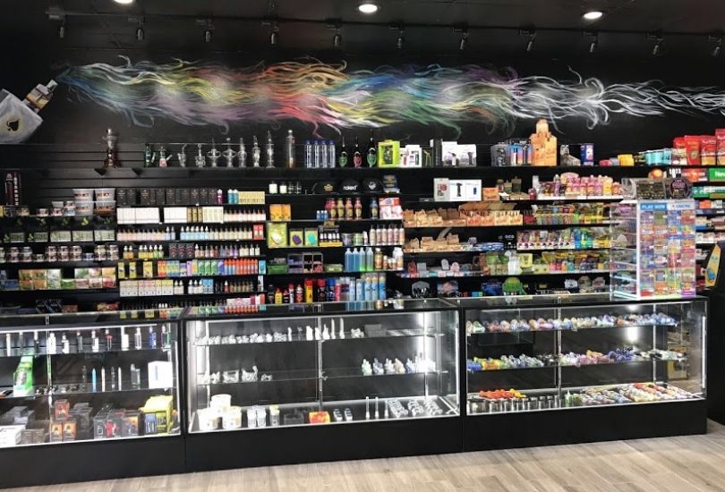 Ace of Spades Smoke Shop