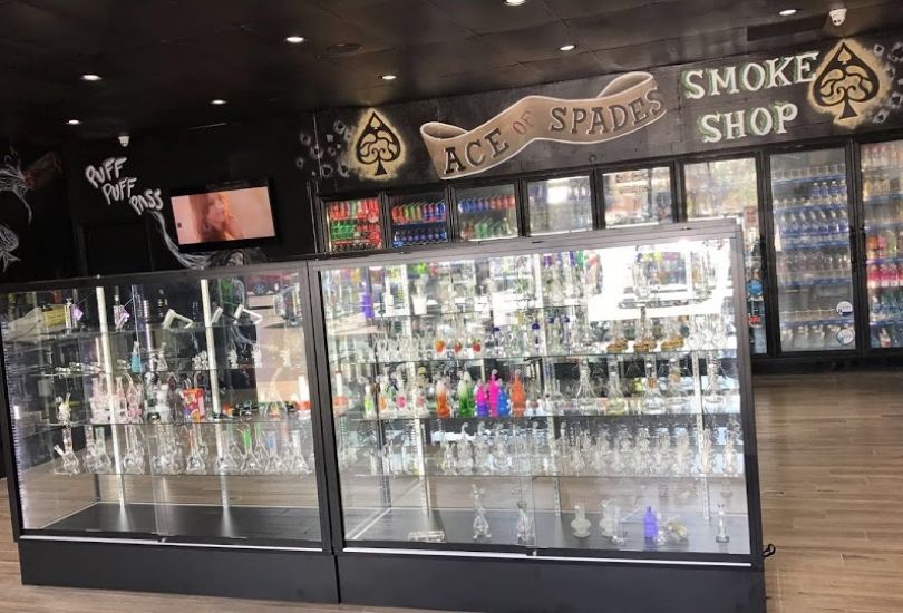 Ace of Spades Smoke Shop