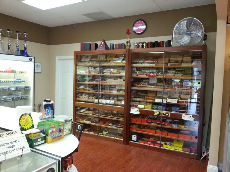 Smoke & Gifts 4 Less 2431 N Tustin Ave K Santa Ana, CA