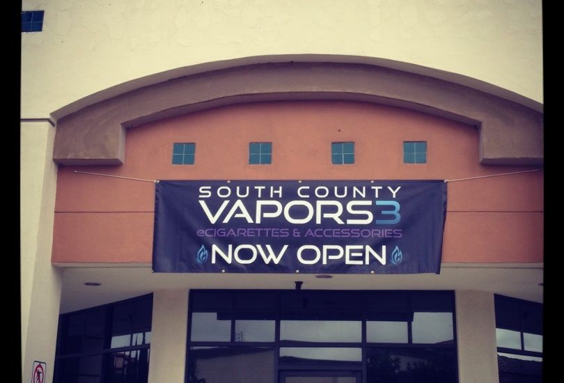 South County Vapors 3 - Tustin