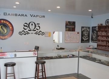 Santa Barbara Vapor