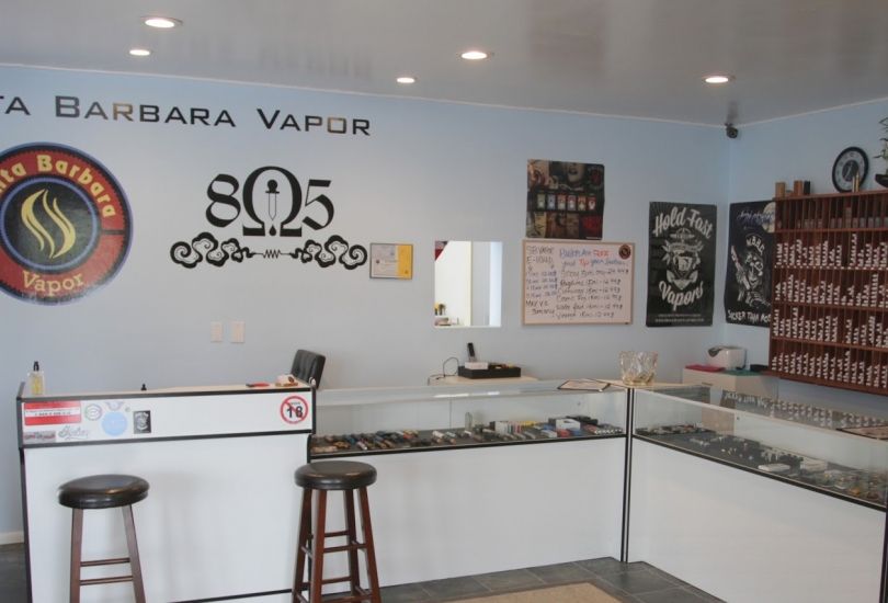 Santa Barbara Vapor