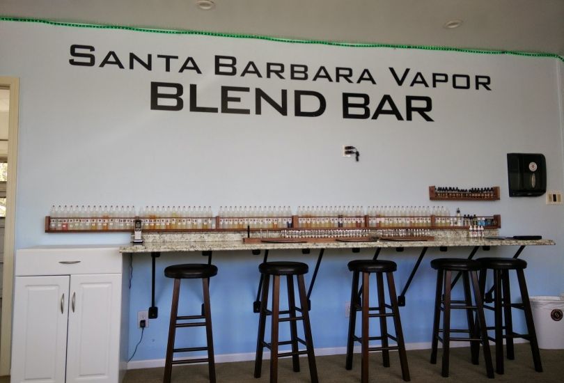 Santa Barbara Vapor