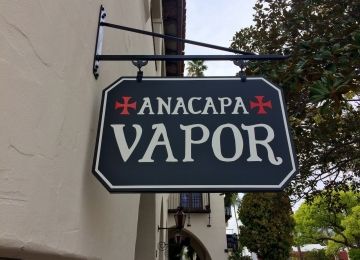 Anacapa Vapor