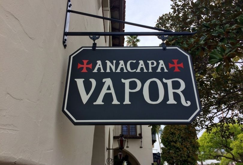 Anacapa Vapor