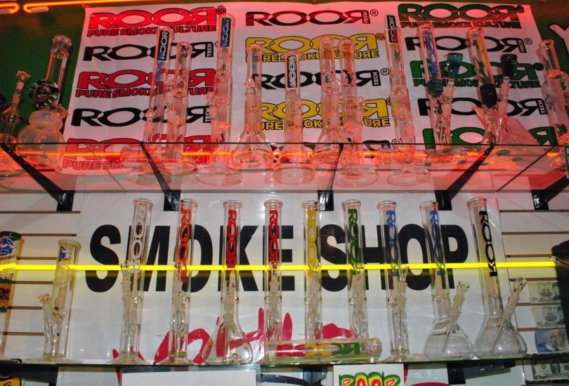 Vishions Smoke Shop