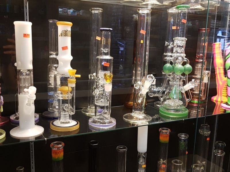 Goleta Smoke Shop 6831 Hollister Ave Goleta, CA