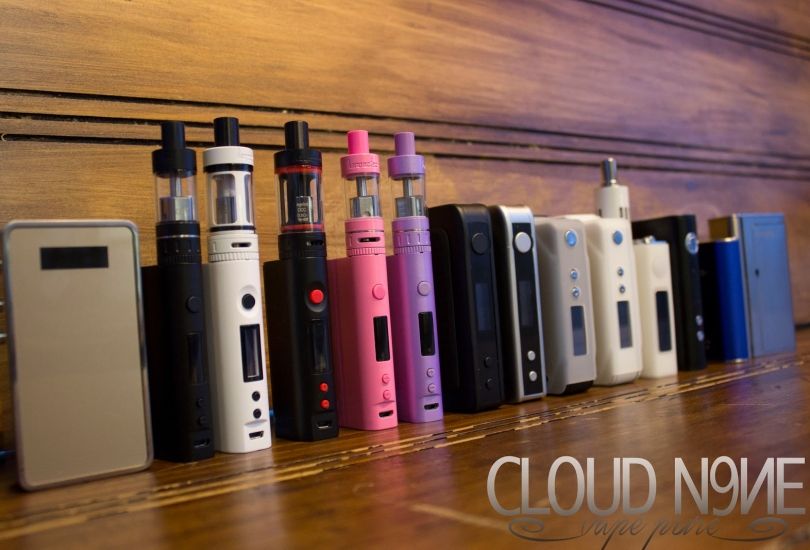 Cloud 9 Vape Pure