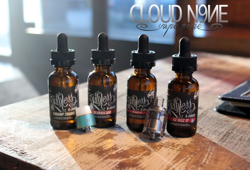 Cloud 9 Vape Pure