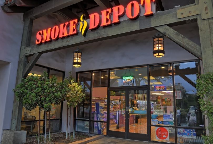 Smoke Depot & Vapor Lounge