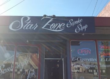 Star Zone Smoke Shop