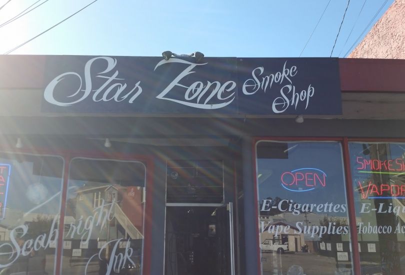 Star Zone Smoke Shop