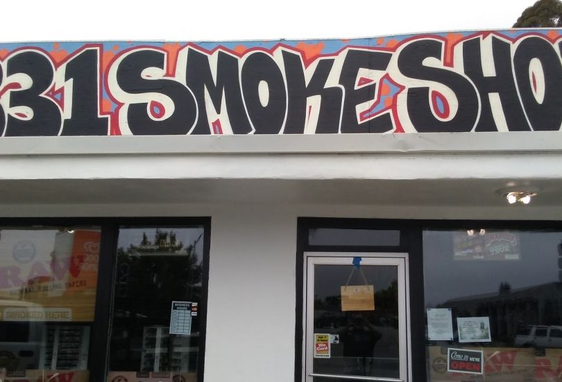 831 Smoke Shop