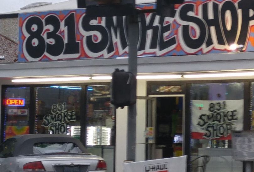 831 Smoke Shop