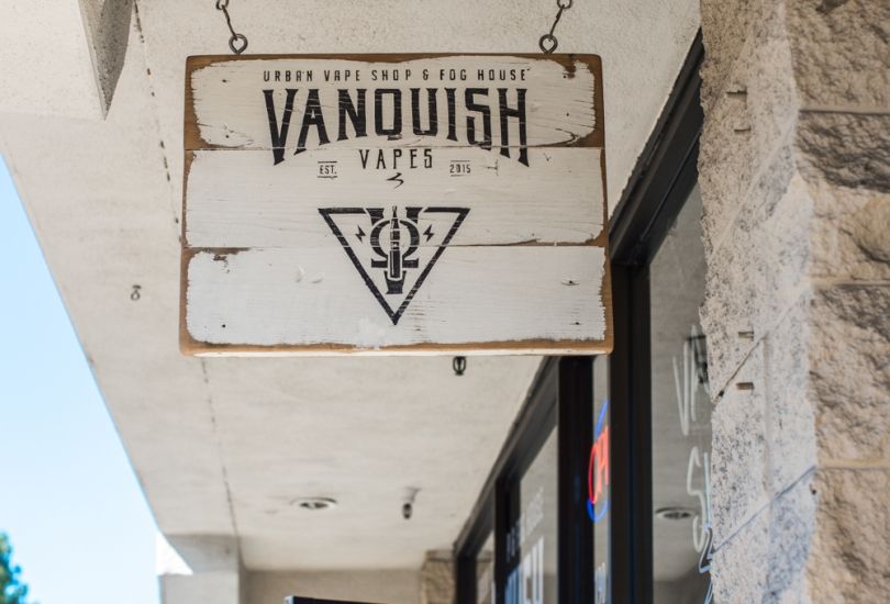 Vanquish Vapes