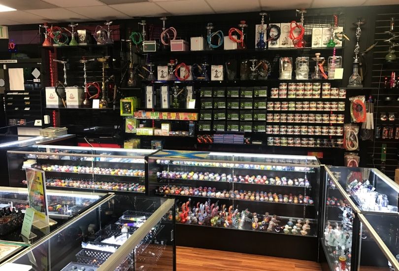 Al Sahara Smoke Shop