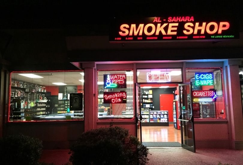 Al Sahara Smoke Shop