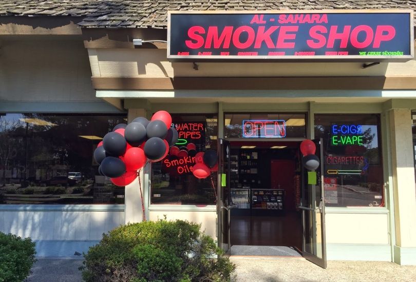 Al Sahara Smoke Shop