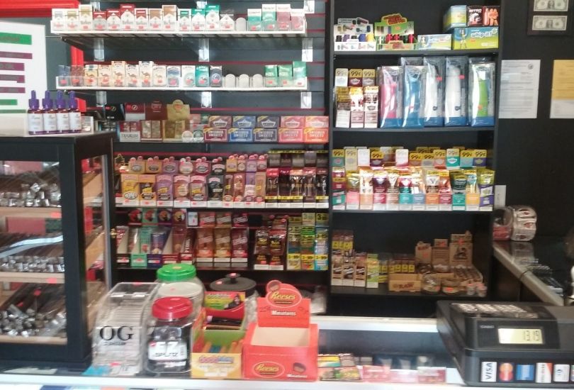 Al Sahara Smoke Shop