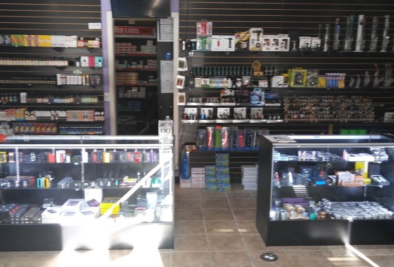 The Green Zone smokeshop