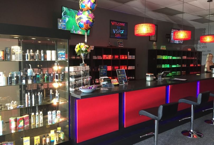 The V Spot Vapor Simi Valley