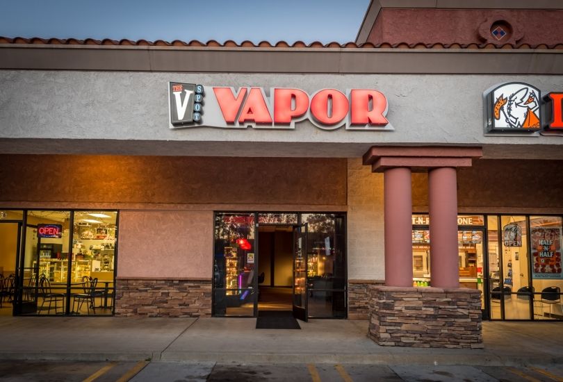 The V Spot Vapor Simi Valley