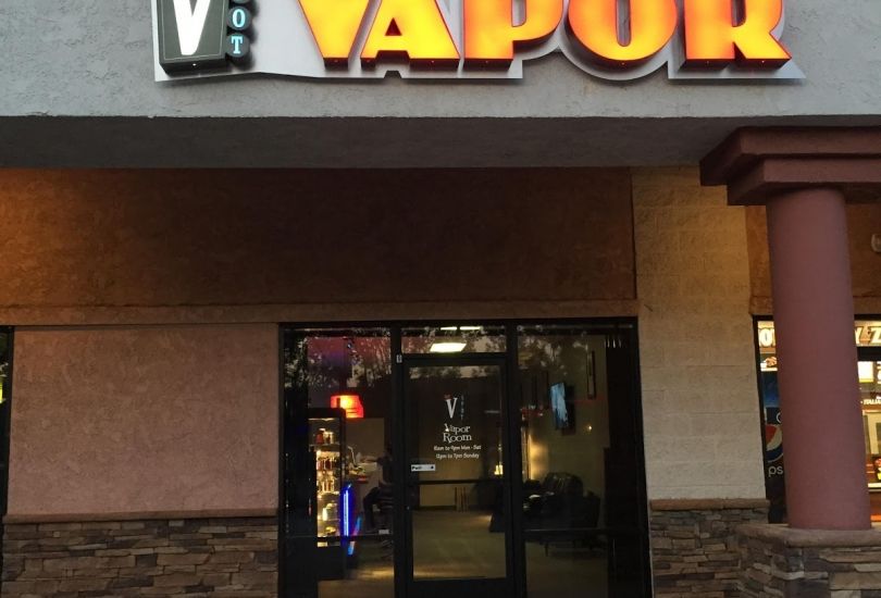 The V Spot Vapor Simi Valley