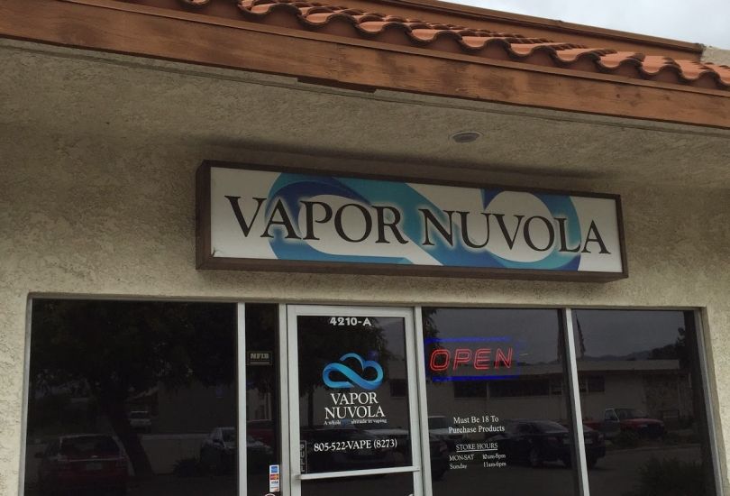 Vapor Nuvola