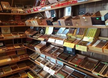 Tobacco Cigars & More