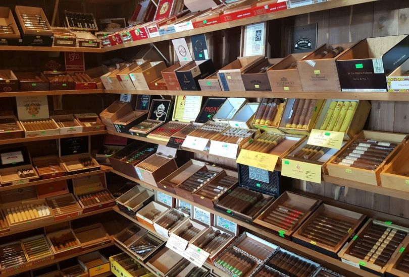 Tobacco Cigars & More