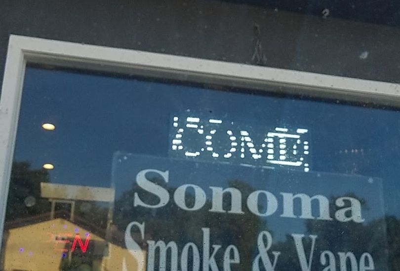 Sonoma Smoke and Vape