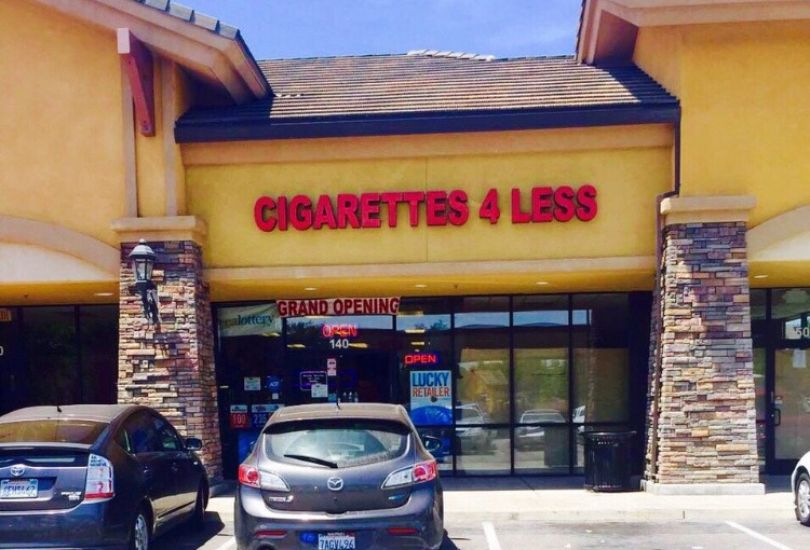 Cigarettes 4 Less