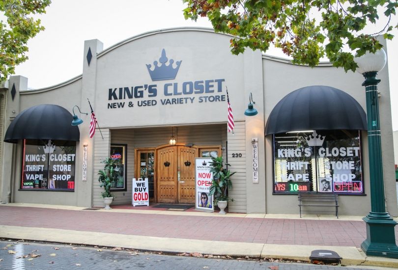 King's Closet