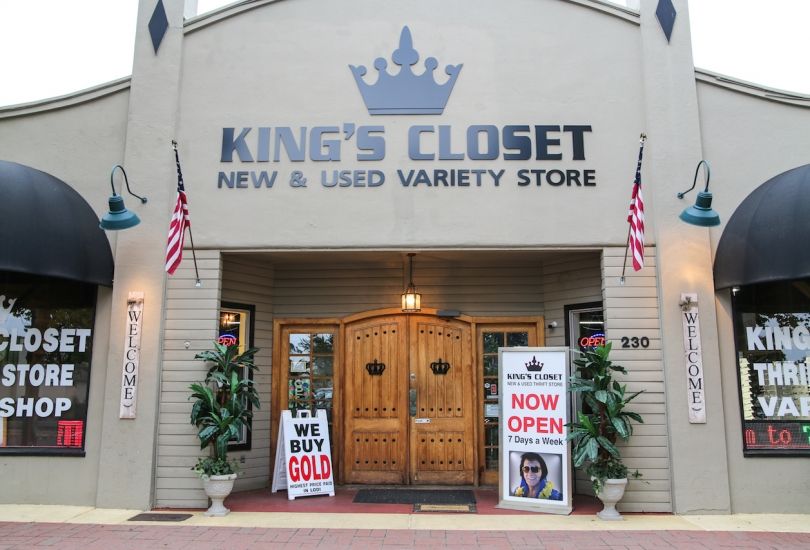 King's Closet