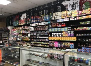 Tower zone smoke shop & Vape