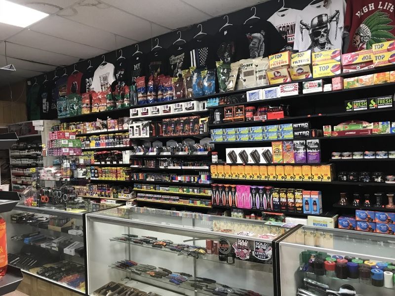vape shops stockton Tower zone smoke shop & Vape